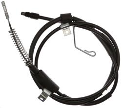 Raybestos Element3 Parking Brake Cables for 2007-2010 EXPLORER SPORT TRAC - BC97310