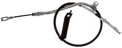 Raybestos Element3 Parking Brake Cables for 2008 ESCAPE - BC97319