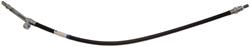 Raybestos Element3 Parking Brake Cables for 2011-2017 300, CHALLENGER, CHARGER - BC97323