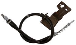 Raybestos Element3 Parking Brake Cables for 2016-2017 CHARGER, CHALLENGER, 2017 300 - BC97326