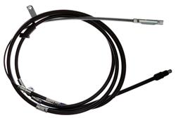 Raybestos Element3 Parking Brake Cables for 2004 PACIFICA - BC97332