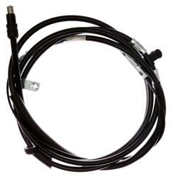 Raybestos Element3 Parking Brake Cables for 2005-2008 PACIFICA - BC97333