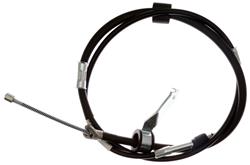 Raybestos Element3 Parking Brake Cables for 2001-2005 CELICA - BC97340