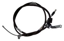 Raybestos Element3 Parking Brake Cables for 2001-2005 CELICA - BC97343