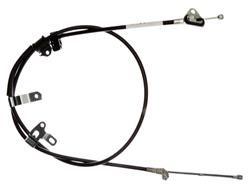 Raybestos Element3 Parking Brake Cables for 2009-2013 COROLLA - BC97344