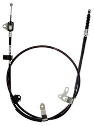 Raybestos Element3 Parking Brake Cables for 2009-2010 COROLLA, 2009-2013 MATRIX - BC97347