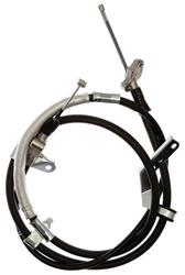 Raybestos Element3 Parking Brake Cables for 2010-2013 HIGHLANDER - BC97351
