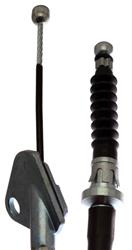 Raybestos Element3 Parking Brake Cables for 2009-2013 MATRIX - BC97354