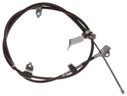 Raybestos Element3 Parking Brake Cables for 2009-2013 MATRIX - BC97355