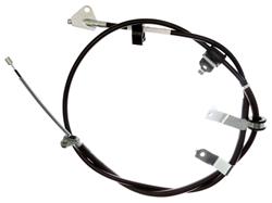 Raybestos Element3 Parking Brake Cables for 2009-2010 MATRIX - BC97357