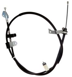 Raybestos Element3 Parking Brake Cables for 2009-2010 MATRIX - BC97358