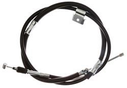 Raybestos Element3 Parking Brake Cables for 2001-2003 PRIUS - BC97359