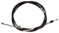 Raybestos Element3 Parking Brake Cables for 2001-2003 PRIUS - BC97360