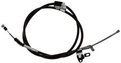 Raybestos Element3 Parking Brake Cables for 2004-2008 PRIUS - BC97361