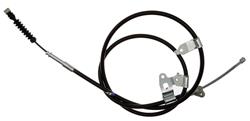 Raybestos Element3 Parking Brake Cables for 2004-2008 PRIUS - BC97362