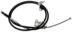 Raybestos Element3 Parking Brake Cables for 2008-2009 PRIUS - BC97364
