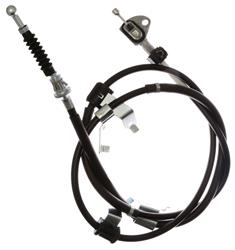 Raybestos Element3 Parking Brake Cables for 2010-2015 PRIUS, 2012-2015 PRIUS PLUG-IN - BC97365