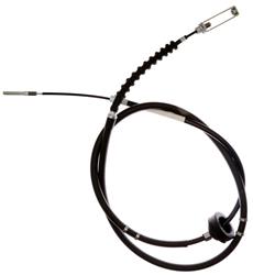 Raybestos Element3 Parking Brake Cables for 2000-2002 TUNDRA - BC97371