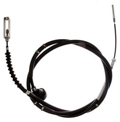 Raybestos Element3 Parking Brake Cables for 2004-2006 TUNDRA - BC97372