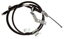 Raybestos Element3 Parking Brake Cables for 2009-2015 VENZA - BC97376