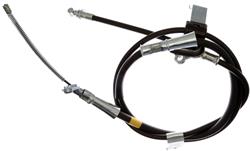 Raybestos Element3 Parking Brake Cables for 2012 CAMRY - BC97379