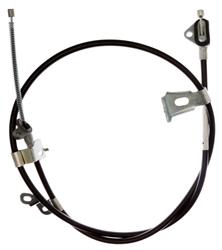 Raybestos Element3 Parking Brake Cables for 2000-2005 ECHO - BC97380