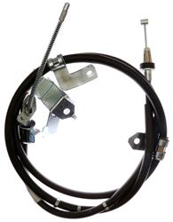 Raybestos Element3 Parking Brake Cables for 2007-2010 FJ CRUISER - BC97382