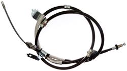 Raybestos Element3 Parking Brake Cables for 2007-2010 FJ CRUISER - BC97383