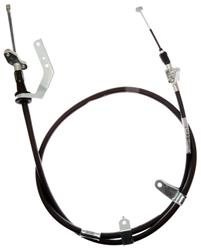 Raybestos Element3 Parking Brake Cables for 2008-2010 HIGHLANDER - BC97386