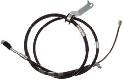 Raybestos Element3 Parking Brake Cables for 2003-2006 MATRIX - BC97388