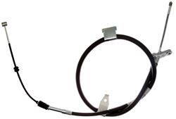 Raybestos Element3 Parking Brake Cables for 2004-2010 SIENNA - BC97392