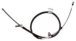 Raybestos Element3 Parking Brake Cables for 2011-2019 SIENNA - BC97394