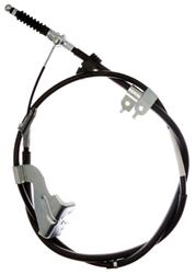 Raybestos Element3 Parking Brake Cables for 2012-2018 YARIS - BC97399