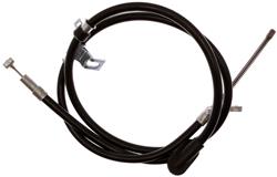 Raybestos Element3 Parking Brake Cables for 2004-2008 TL - BC97407