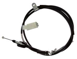 Raybestos Element3 Parking Brake Cables for 2004-2008 TL - BC97408