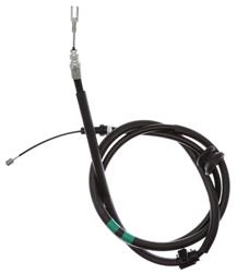 Raybestos Element3 Parking Brake Cables for 1998-2000 V70, S70, 1997 850 - BC97413