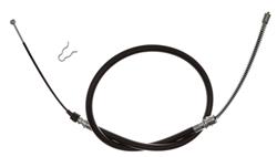 Raybestos Element3 Parking Brake Cables for 1968-1969 D100 PICKUP, 1963-1967 D100 SERIES, 1969-1970 W100 PICKUP - BC97419