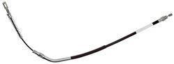 Raybestos Element3 Parking Brake Cables for 2003 DAKOTA - BC97424