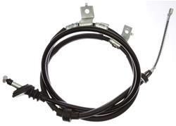 Raybestos Element3 Parking Brake Cables for 2003-2006 MDX, 2003-2008 PILOT - BC97425