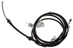 Raybestos Element3 Parking Brake Cables for 2003-2004 MDX, 2003-2005 PILOT - BC97426