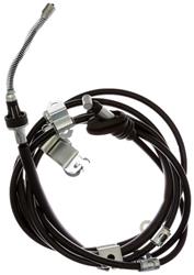 Raybestos Element3 Parking Brake Cables for 2006-2014 RIDGELINE - BC97427