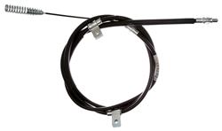 Raybestos Element3 Parking Brake Cables for 2006-2010 H3 - BC97428