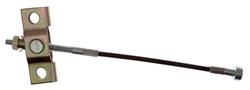 Raybestos Element3 Parking Brake Cables for 2000-2006 ELANTRA - BC97431