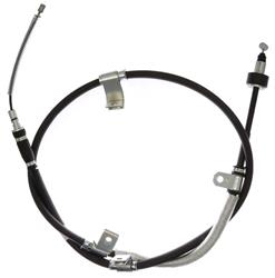 Raybestos Element3 Parking Brake Cables for 2007-2010 ELANTRA - BC97432
