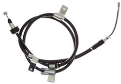Raybestos Element3 Parking Brake Cables for 2007-2010 ELANTRA - BC97433