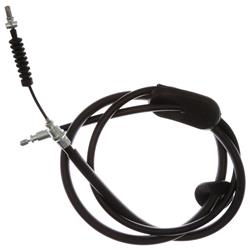 Raybestos Element3 Parking Brake Cables for 2003-2004 9-3 - BC97437