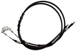 Raybestos Element3 Parking Brake Cables BC97438