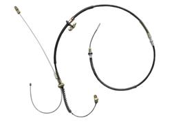Raybestos Element3 Parking Brake Cables for 1981-1985 LAND CRUISER - BC97442