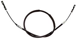 Raybestos Element3 Parking Brake Cables for 2004-2005 DEVILLE - BC97447