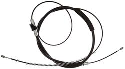 Raybestos Element3 Parking Brake Cables for 1976-1979 F-250 - BC97450